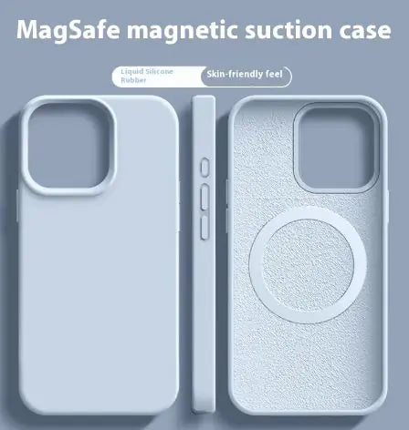 Silicone Magsafe Case