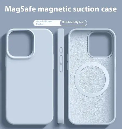 Silicone Magsafe Case