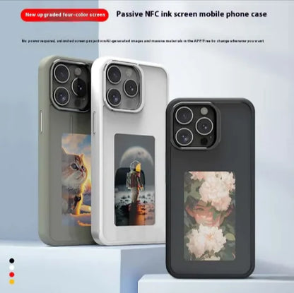 NFC Projection Screen Case
