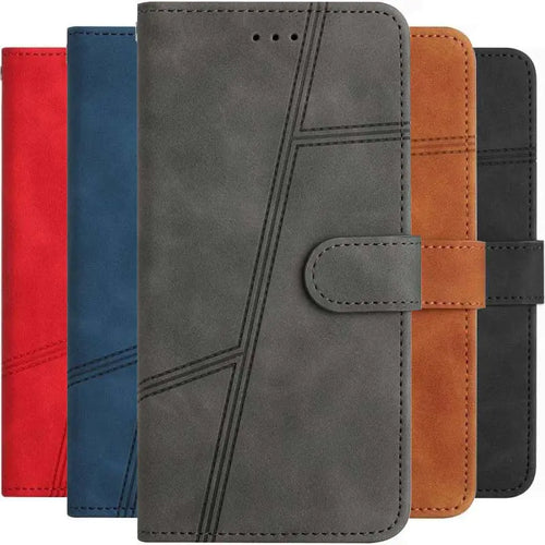 Samsung Galaxy 5G Wallet Case with Card Slot