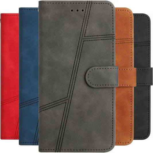 Samsung Galaxy 5G Wallet Case with Card Slot