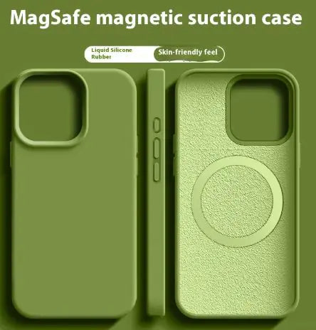 Silicone Magsafe Case
