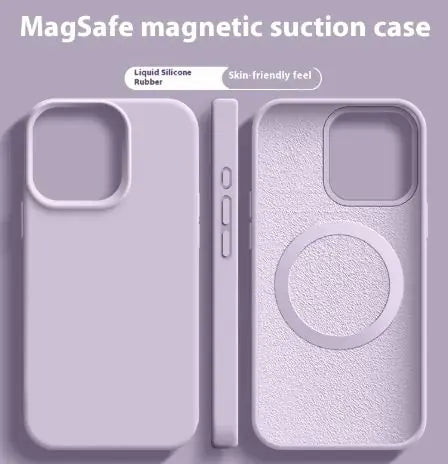 Silicone Magsafe Case