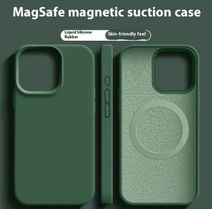 Silicone Magsafe Case