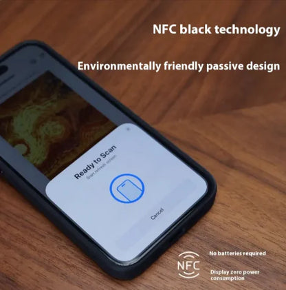 NFC Projection Screen Case