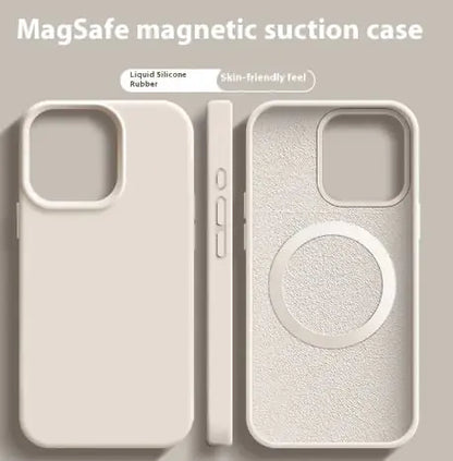 Silicone Magsafe Case