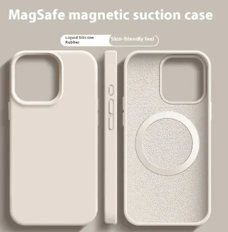 Silicone Magsafe Case